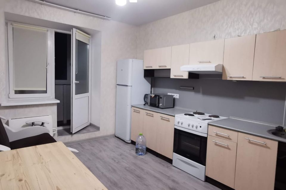 Продаётся 1-комнатная квартира, 46 м²