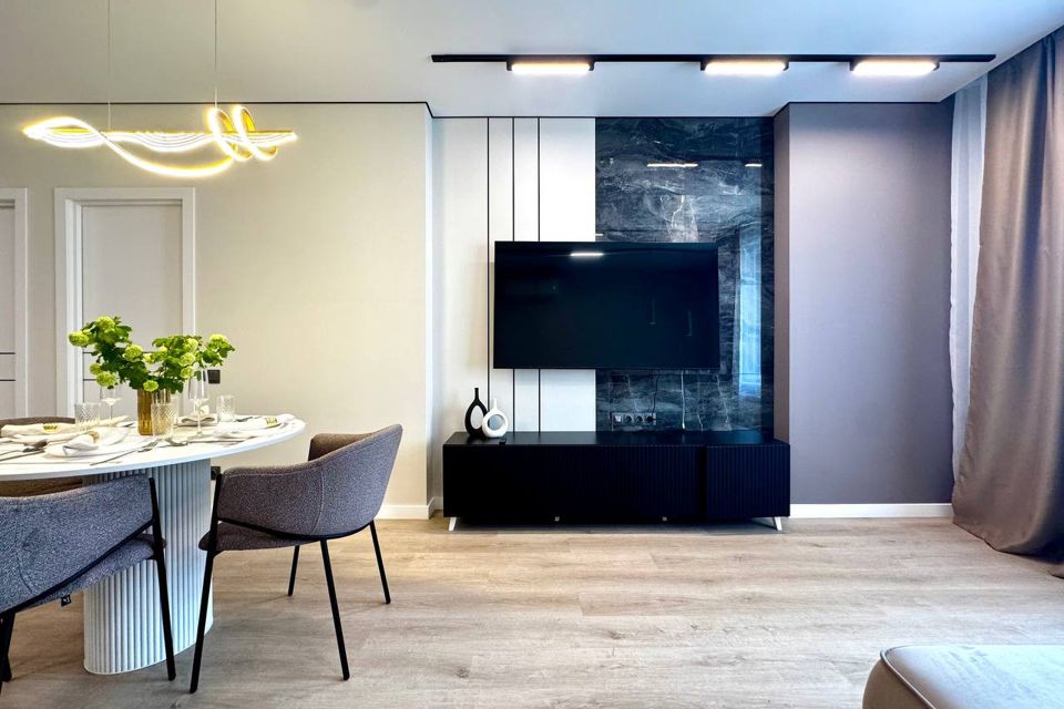 Продаётся 3-комнатная квартира, 78.6 м²
