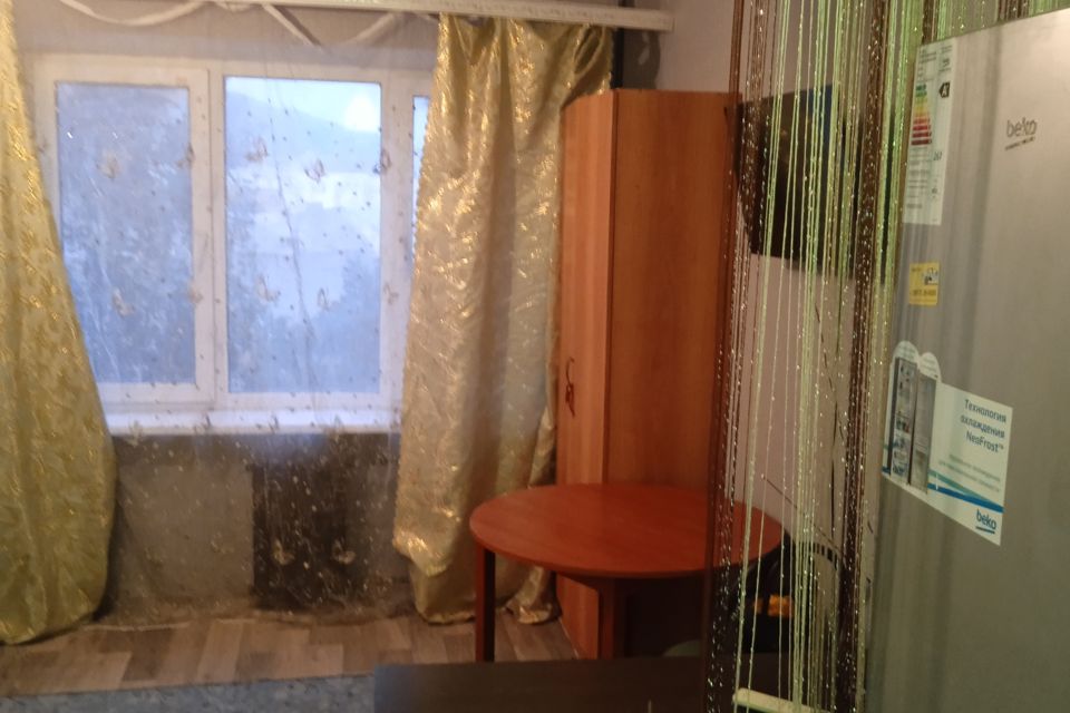 Продаётся 1-комнатная квартира, 19 м²