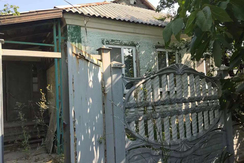 Продаётся 1-этажный дом, 43 м²