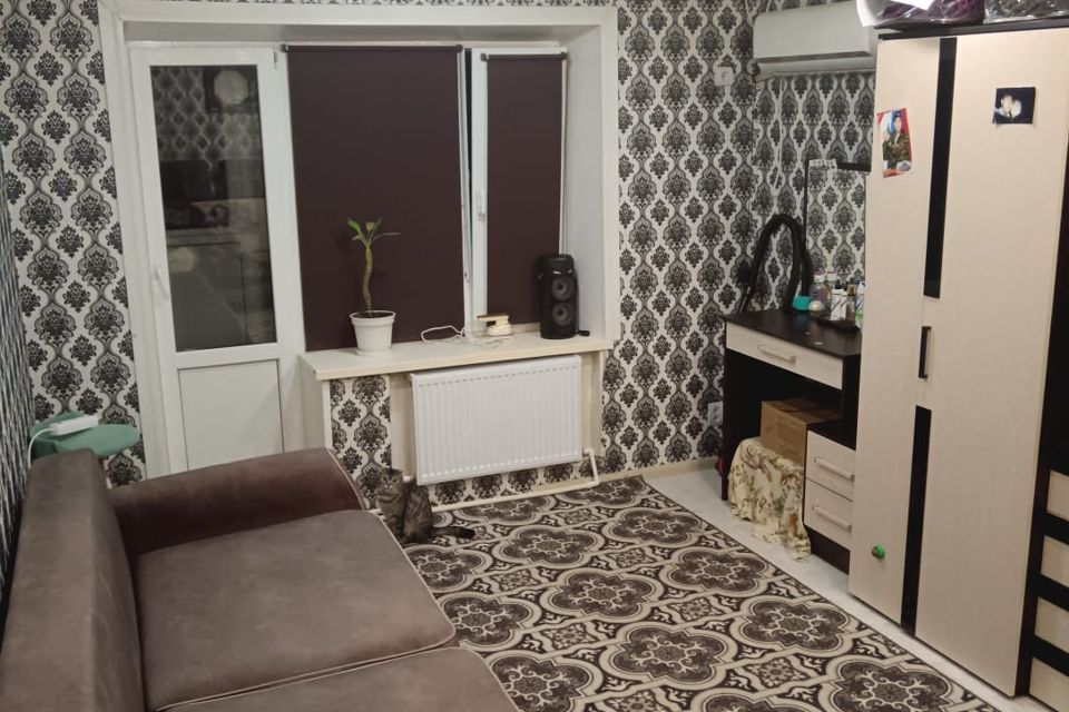 Продаётся 1-комнатная квартира, 32.5 м²