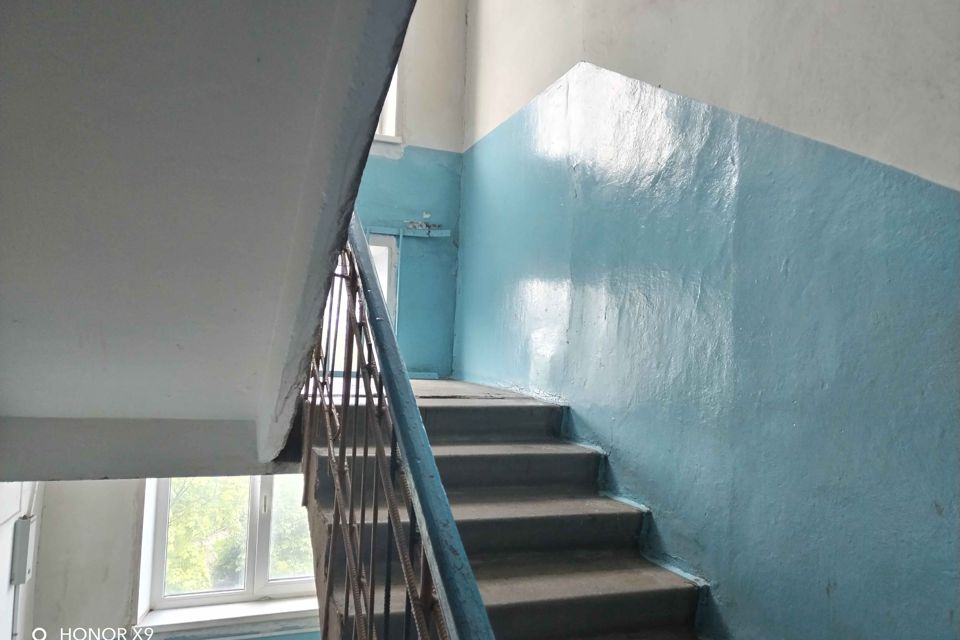 Продаётся 2-комнатная квартира, 45.1 м²