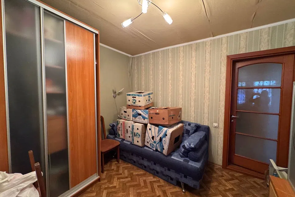 Продаётся 4-комнатная квартира, 78 м²