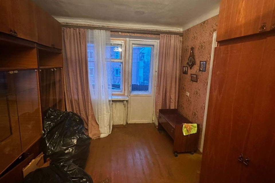 Продаётся 2-комнатная квартира, 40 м²