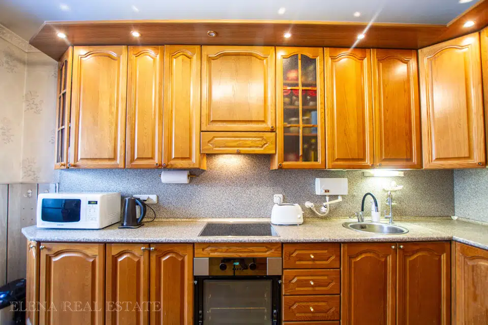 Продаётся 3-комнатная квартира, 93 м²