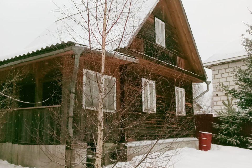 Дома в Ленинградской области 🏠 недорого