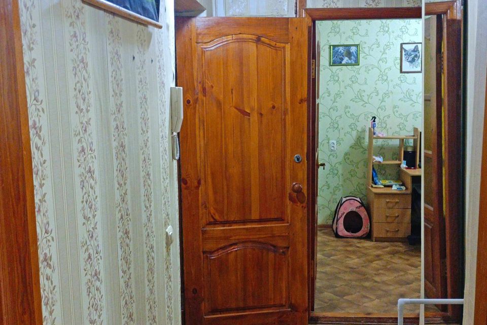 Продаётся 2-комнатная квартира, 43.7 м²