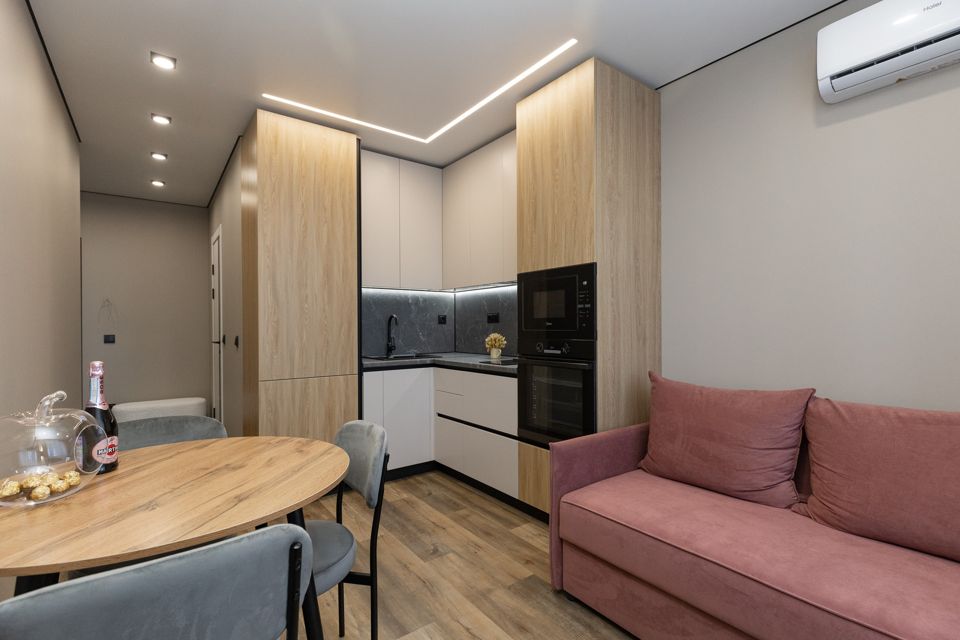 Продаётся 2-комнатная квартира, 42.3 м²