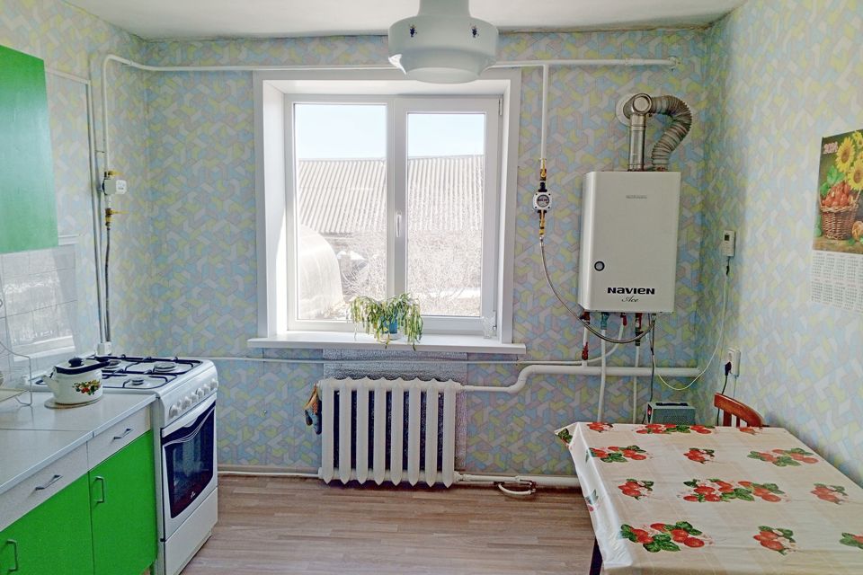 Продаётся 3-комнатная квартира, 64 м²