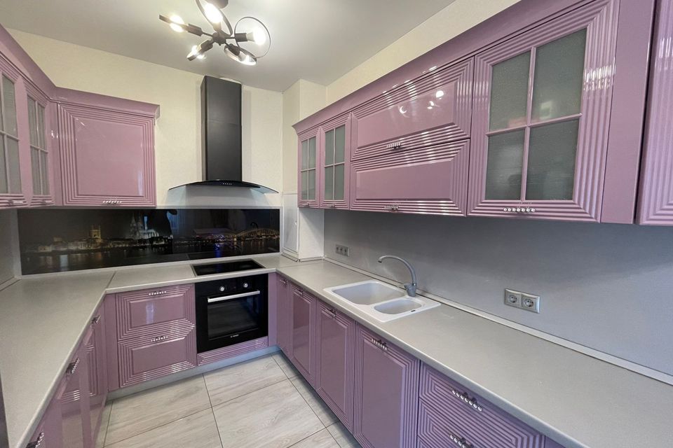 Продаётся 3-комнатная квартира, 77.4 м²