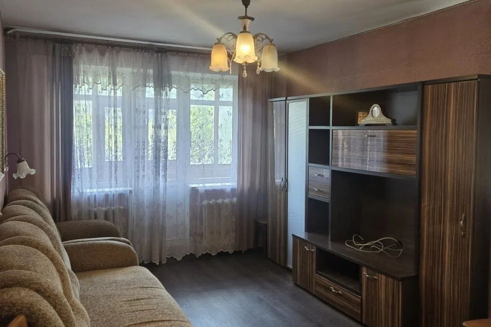 Продаётся 2-комнатная квартира, 48 м²