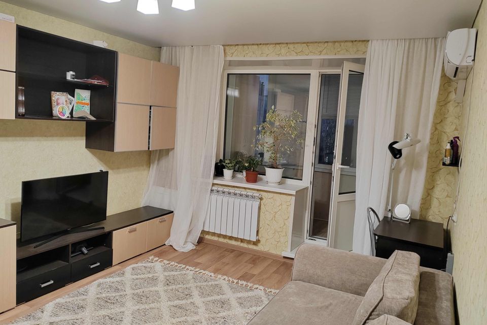 Продаётся 2-комнатная квартира, 48.3 м²