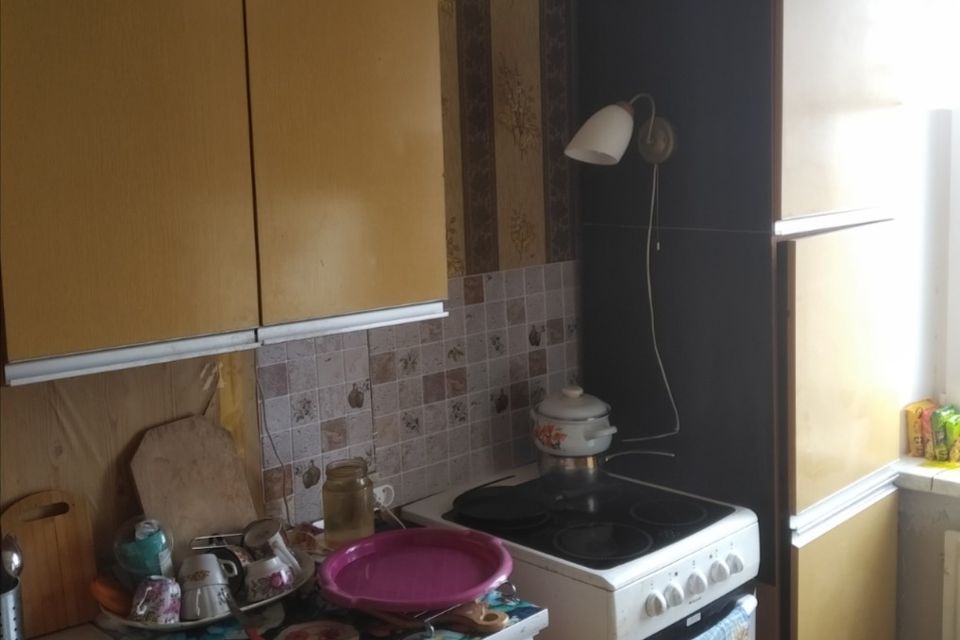 Продаётся 1-комнатная квартира, 33.7 м²