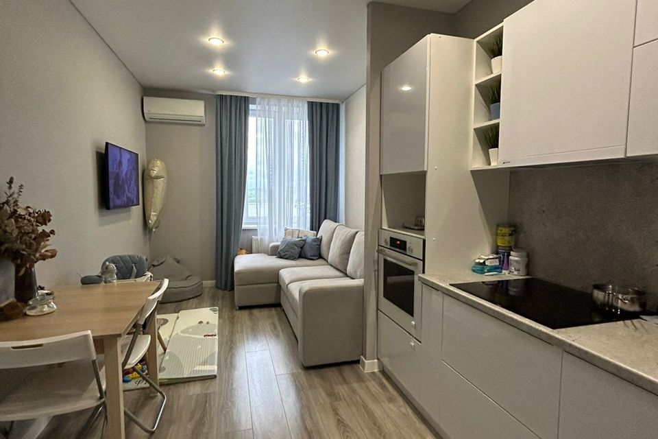 Продаётся 2-комнатная квартира, 39.8 м²