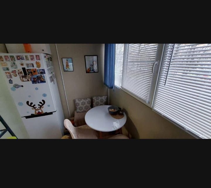 Продаётся 3-комнатная квартира, 65.4 м²
