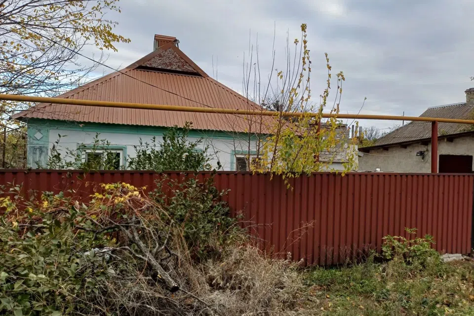 Продаётся 1-этажный дом, 39.1 м²