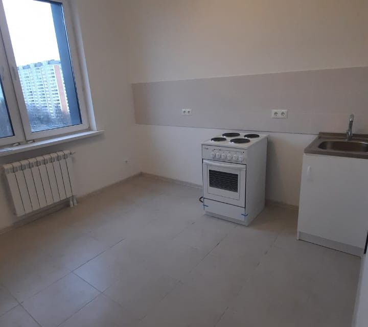 Продаётся 1-комнатная квартира, 41.4 м²
