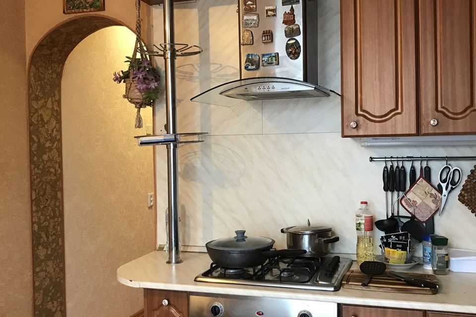 Продаётся 2-комнатная квартира, 51.7 м²