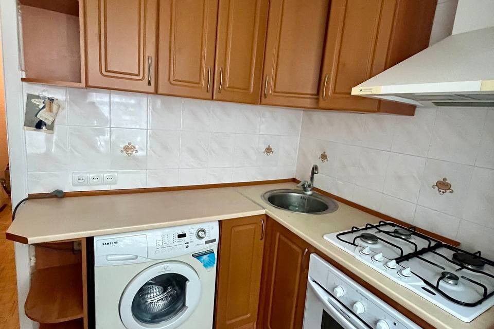 Продаётся 2-комнатная квартира, 44 м²