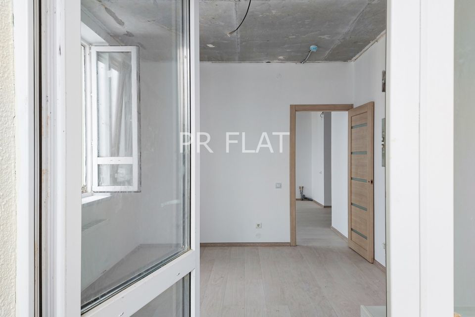 Продаётся 2-комнатная квартира, 48.3 м²
