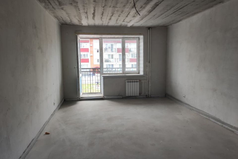 Продаётся 2-комнатная квартира, 63.3 м²
