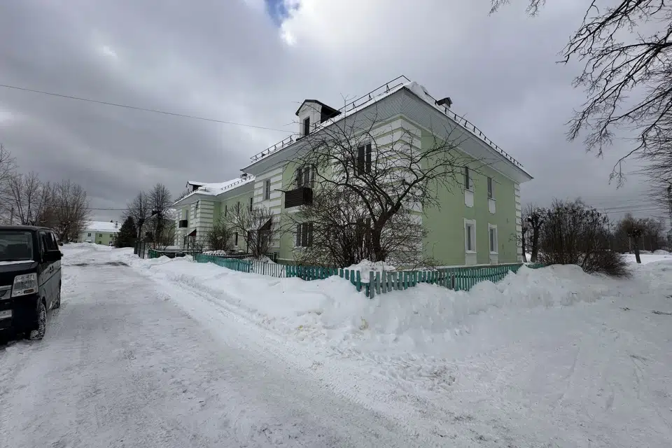 Продаётся 2-комнатная квартира, 62.2 м²