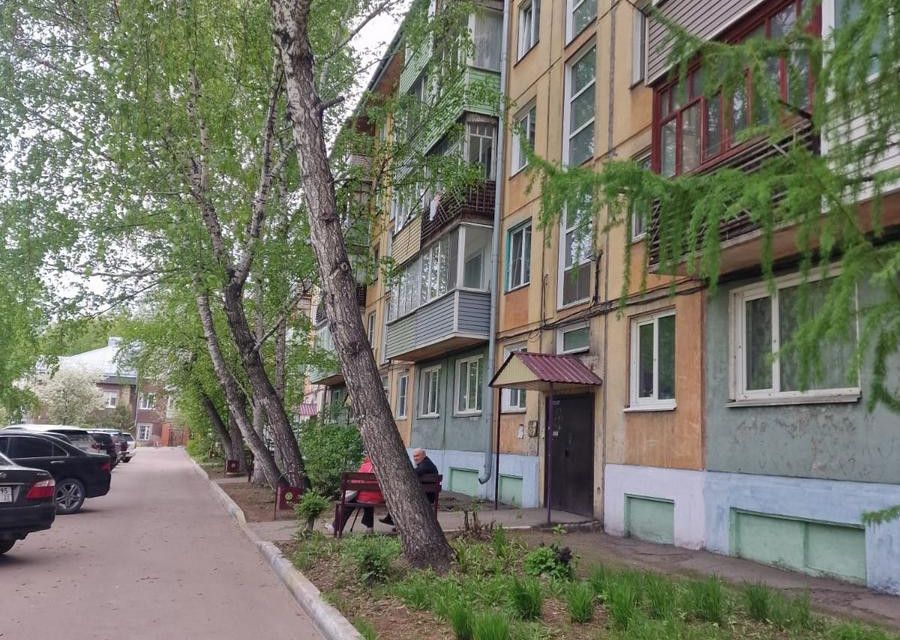 Продаётся 2-комнатная квартира, 47 м²