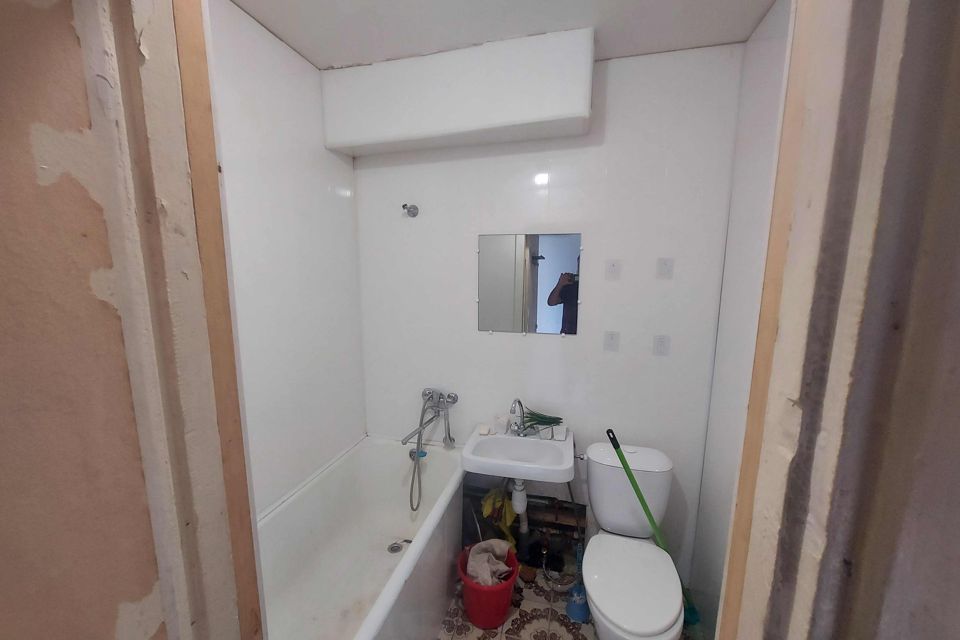Сдаётся 1-комнатная квартира, 31 м²