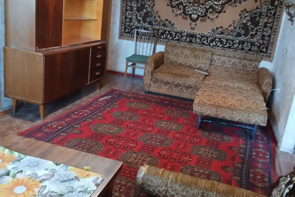 Продаётся 3-комнатная квартира, 65 м²