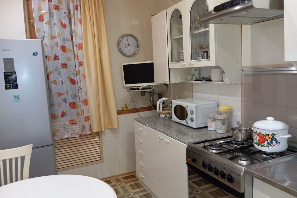Продаётся 2-комнатная квартира, 54.2 м²