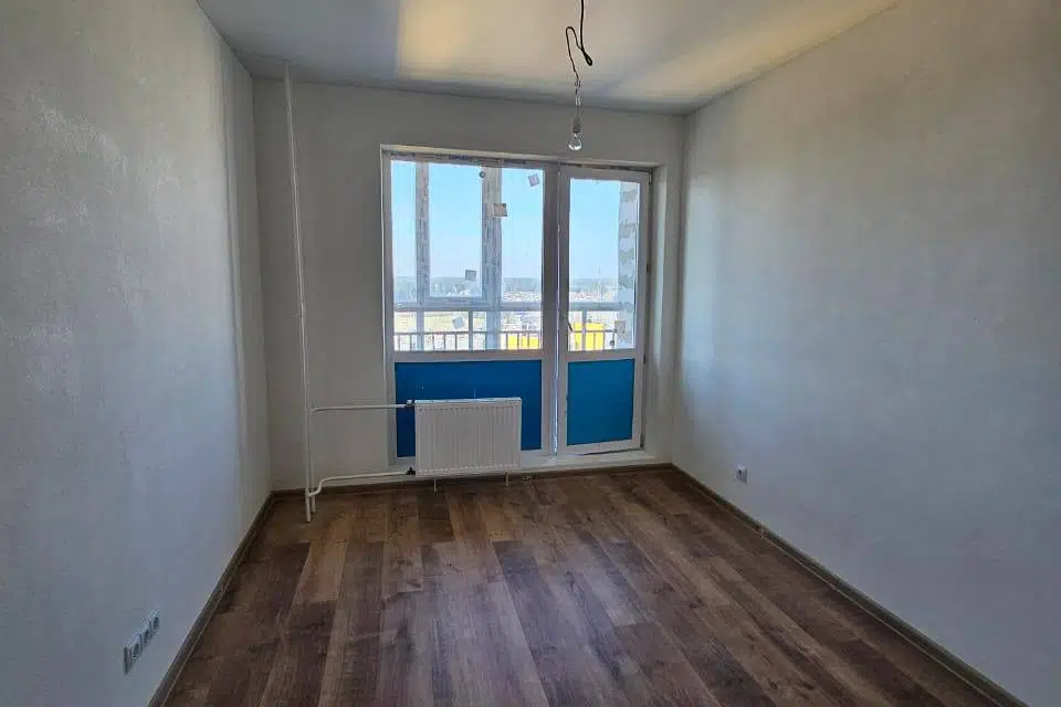 Продаётся 1-комнатная квартира, 53.9 м²
