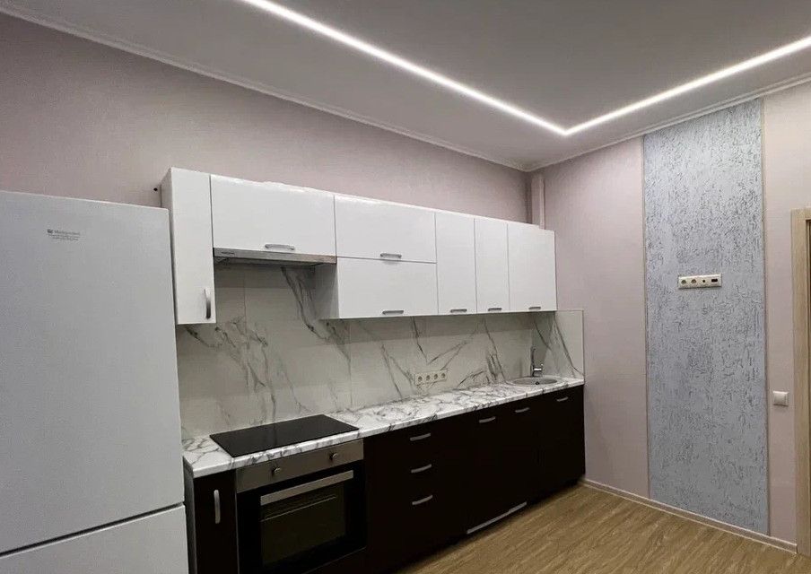 Продаётся 1-комнатная квартира, 34.5 м²