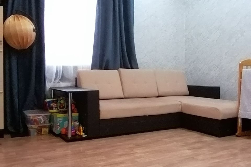 Продаётся студия, 33.3 м²