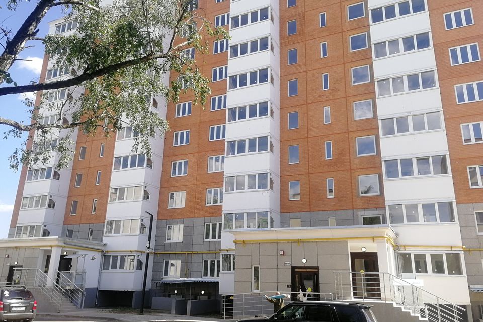 Продаётся 1-комнатная квартира, 40 м²