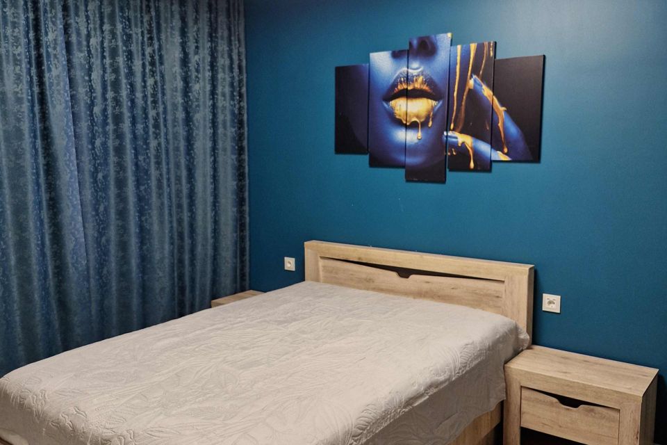 Сдаётся 1-комнатная квартира, 35 м²