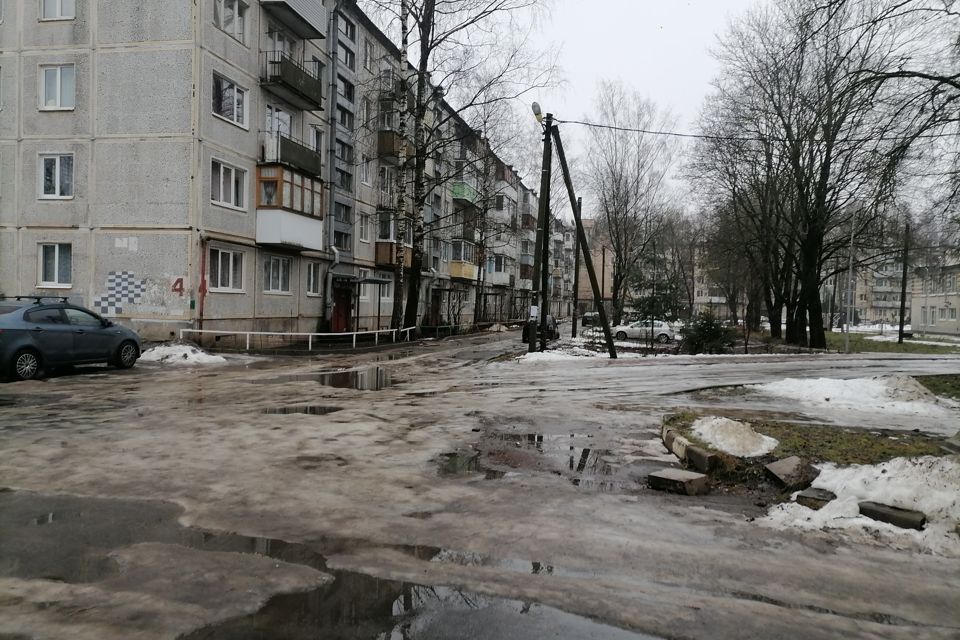 Продаётся 2-комнатная квартира, 43.9 м²