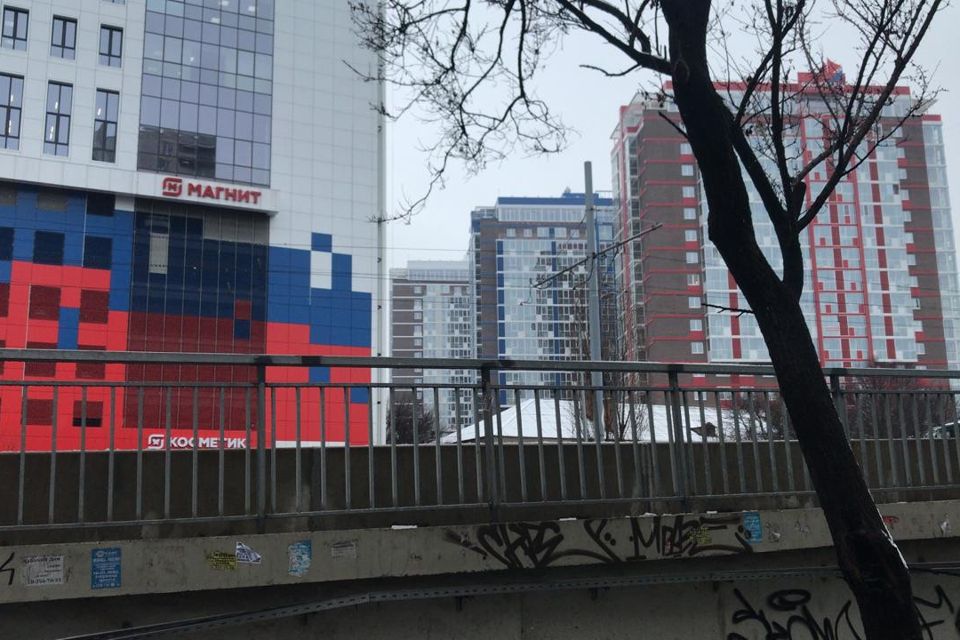 Продаётся 1-комнатная квартира, 44.83 м²