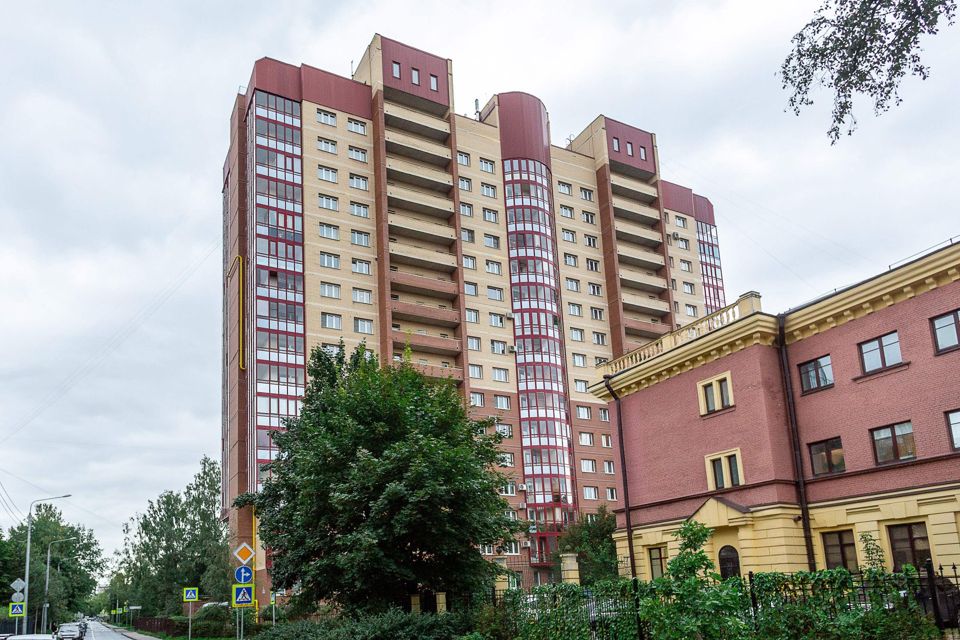 Продаётся 2-комнатная квартира, 86.1 м²