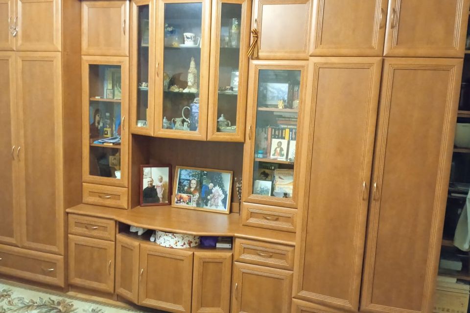 Продаётся 1-комнатная квартира, 39.4 м²