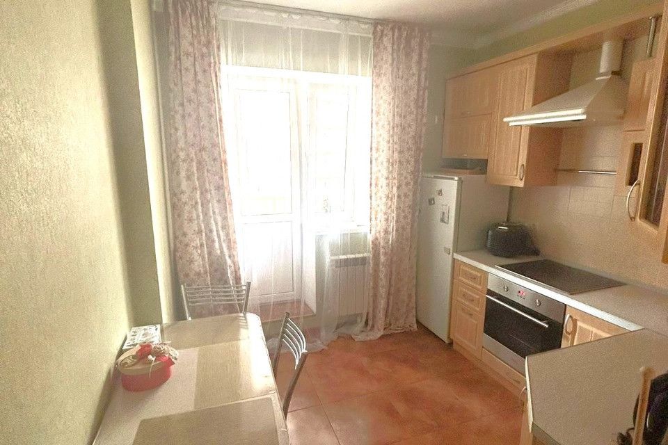 Продаётся 1-комнатная квартира, 40.5 м²