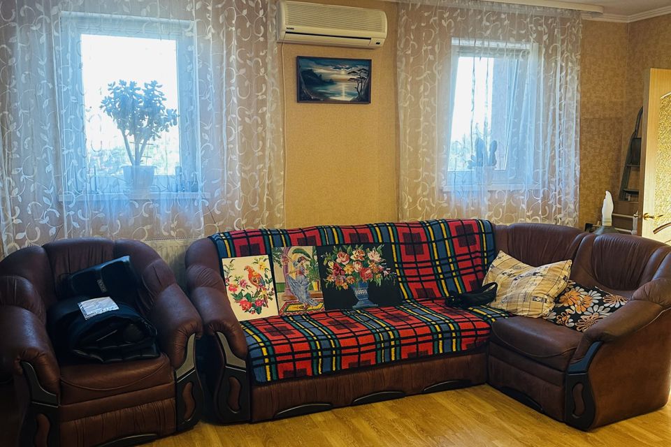 Продаётся 1-этажный дом, 100 м²