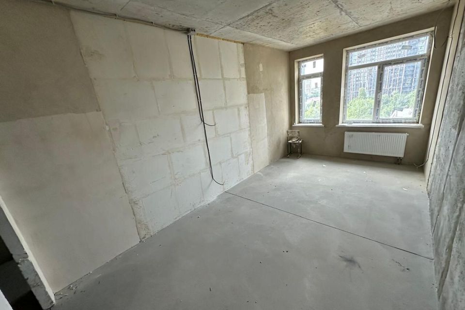 Продаётся 1-комнатная квартира, 40.2 м²