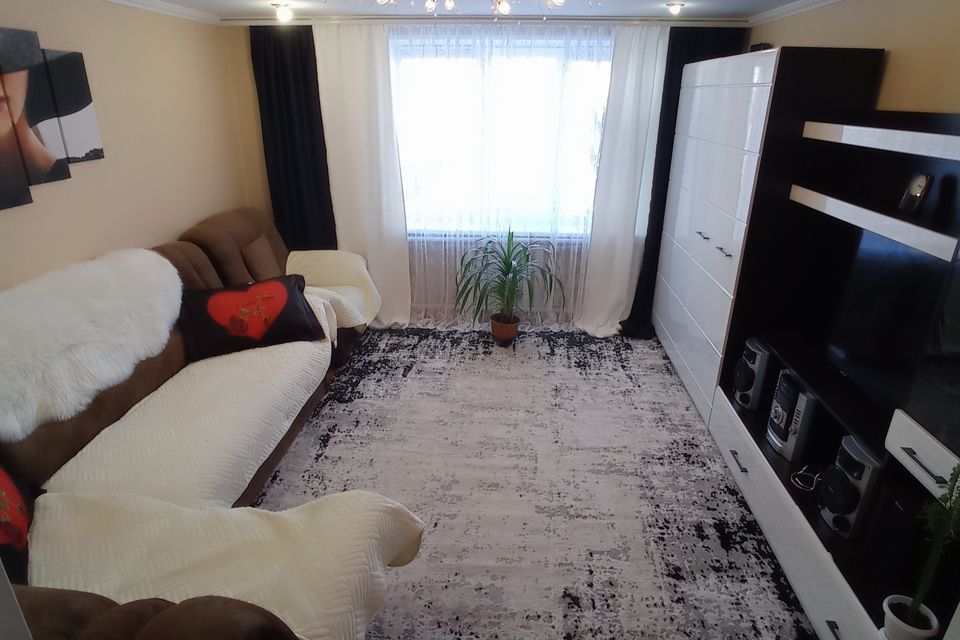 Продаётся 2-комнатная квартира, 46.2 м²