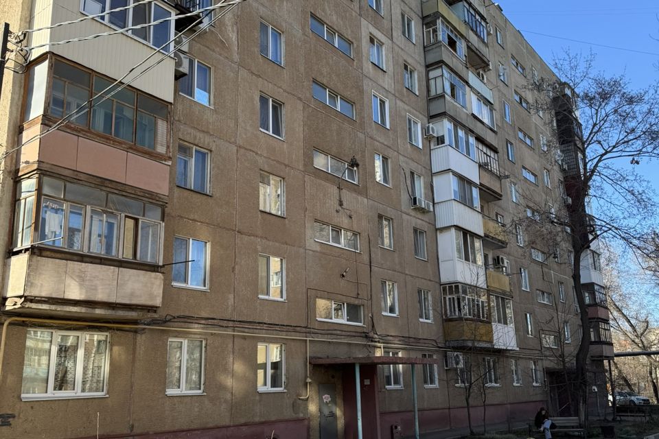 Продаётся 3-комнатная квартира, 53 м²