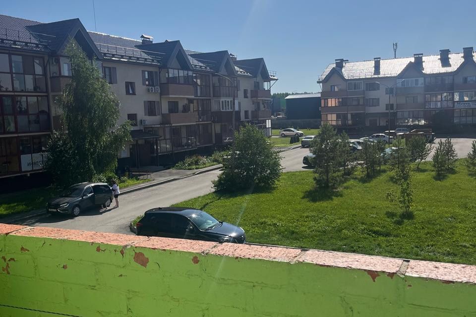 Продаётся студия, 32.5 м²