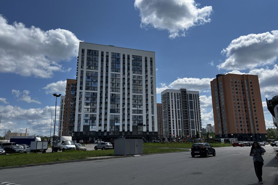 Продаётся 2-комнатная квартира, 35.5 м²