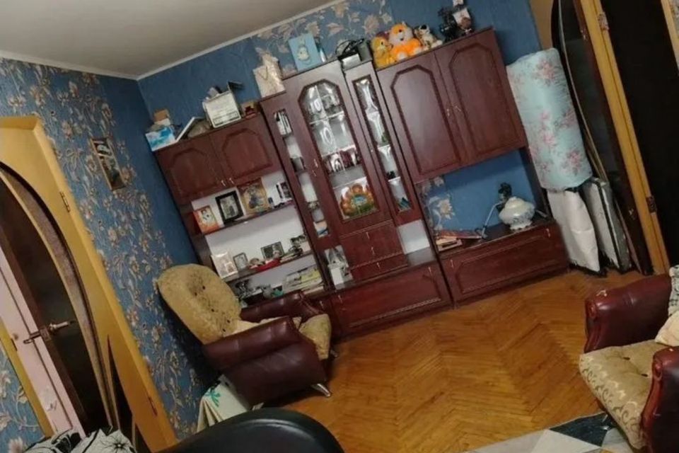 Сдаётся 3-комнатная квартира, 54 м²