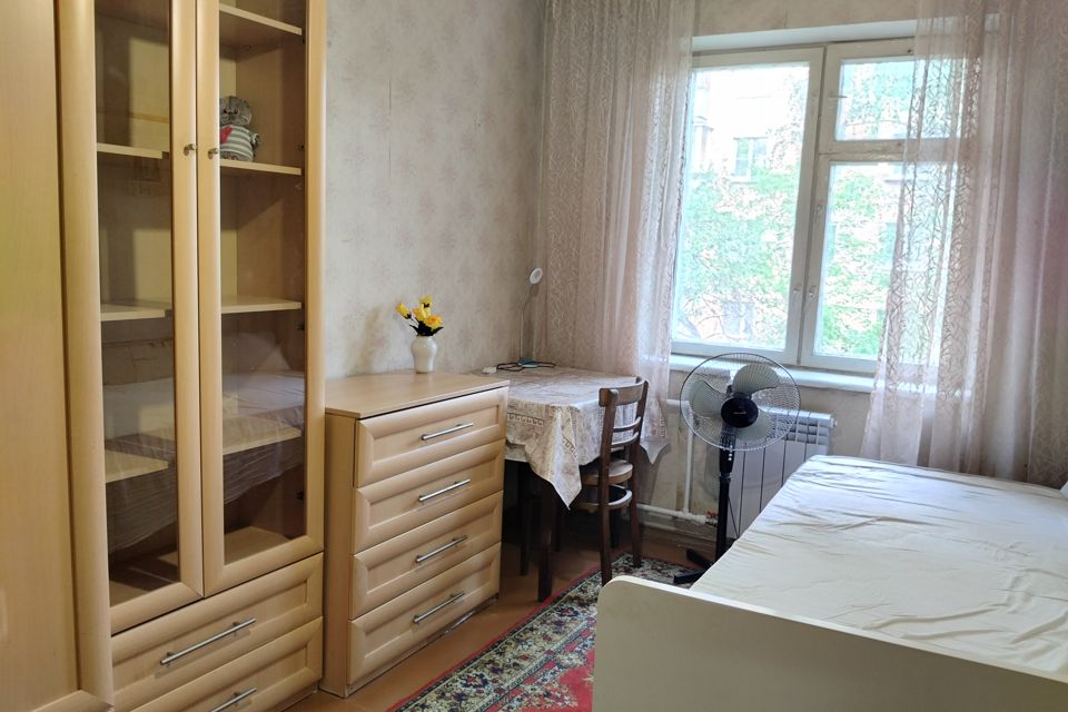 Продаётся 2-комнатная квартира, 43 м²