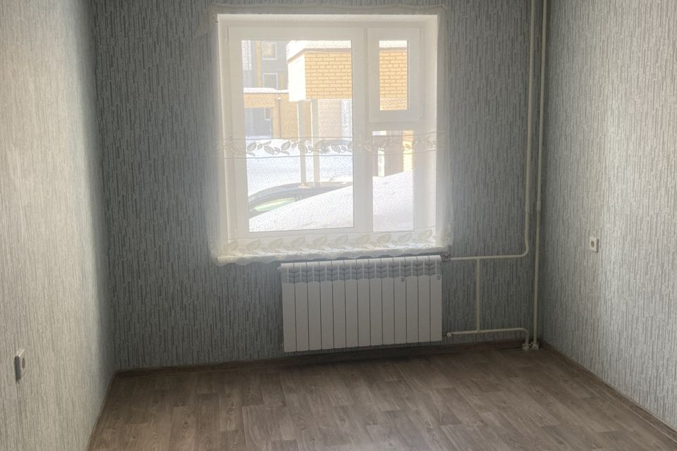 Продаётся 2-комнатная квартира, 54.9 м²