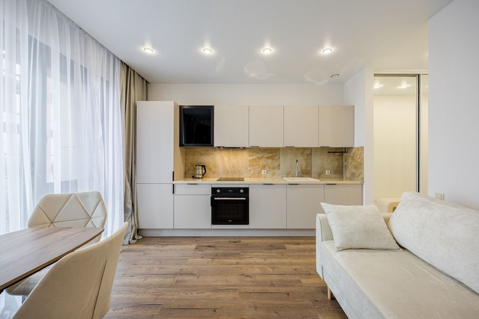 Продаётся 1-комнатная квартира, 24.2 м²